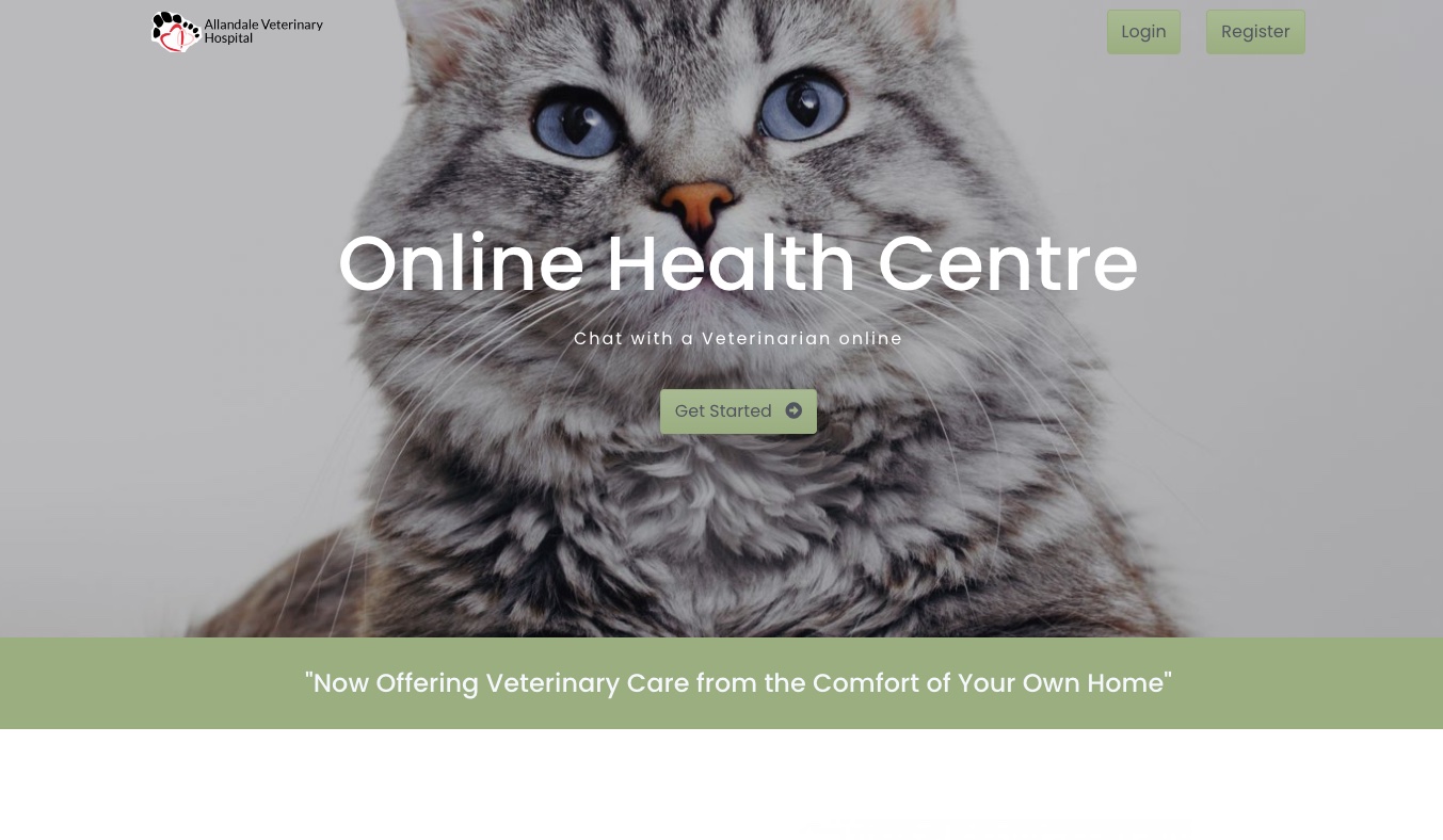 Allandale Veterinary Hospital